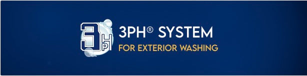 3pH Maintenance Wash System