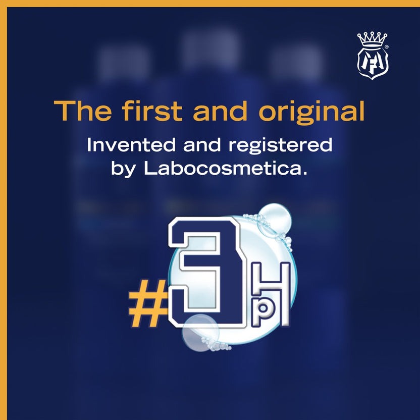 Labocosmetica 3pH Maintenance Wash System