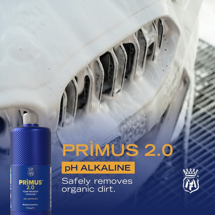 Labocosmetica PRIMUS 2.0 Alkaline Foam Pre Wash