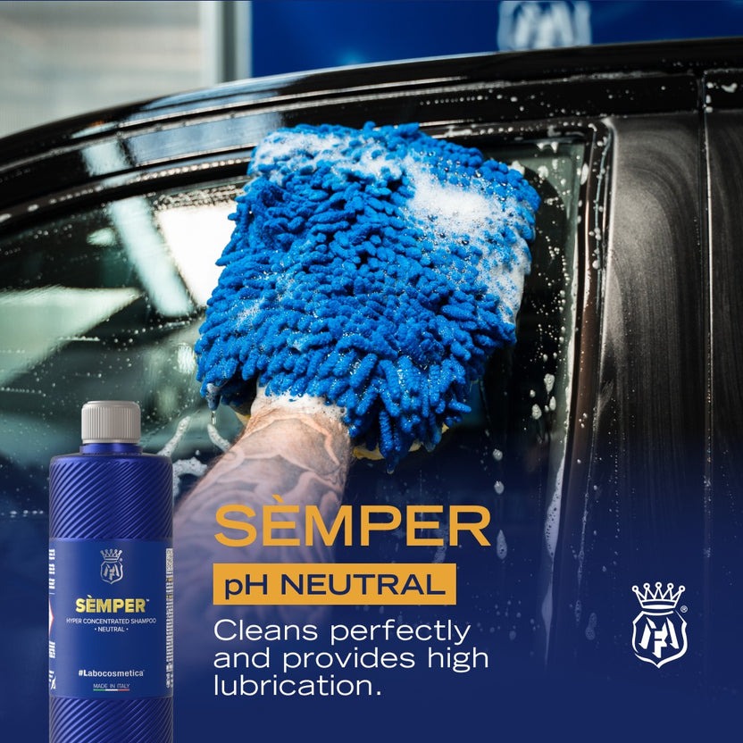 Labocosmetica SEMPER Shampoo pH Neutral