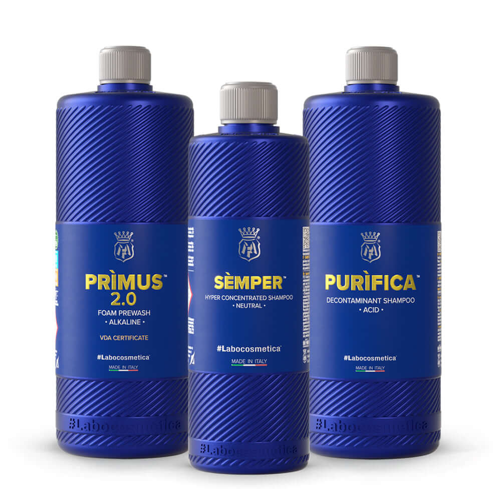 Labocosmetica 3pH Maintenance Wash System 1L