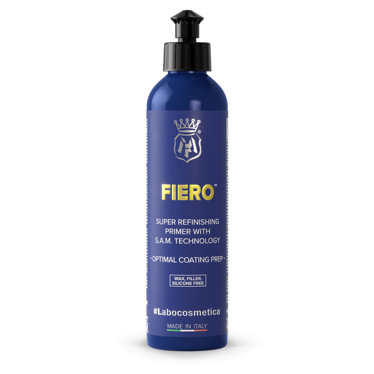 Labocosmetica FIERO Super Finish Polish Coating Primer 250ml