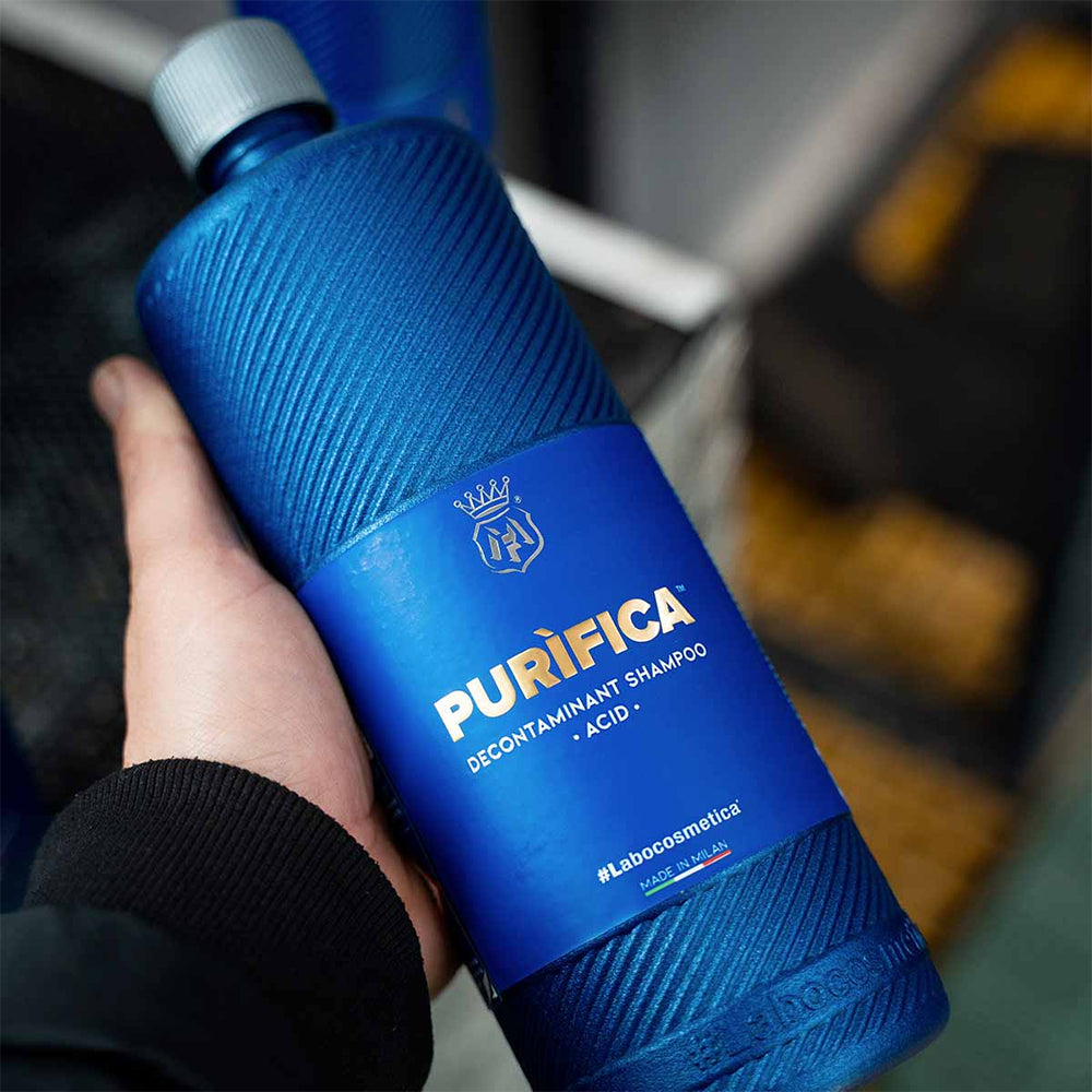 Labocosmetica PURIFICA Decontaminant Acid Shampoo