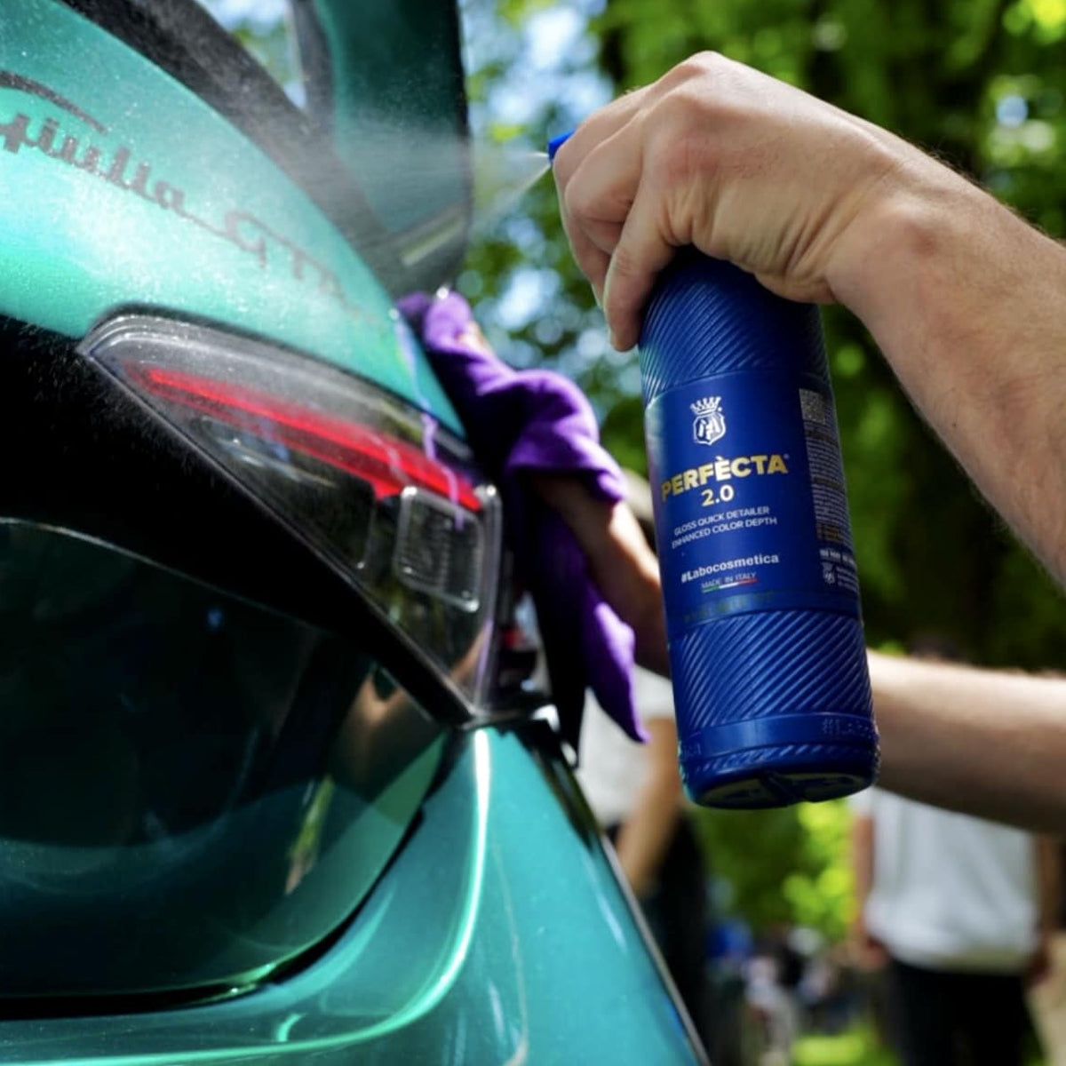 Labocosmetica PERFECTA 2.0 Quick Detailer