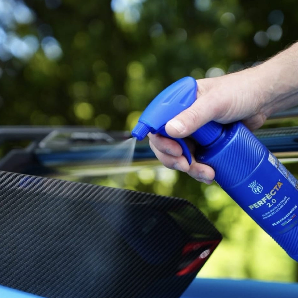 Labocosmetica PERFECTA 2.0 Quick Detailer