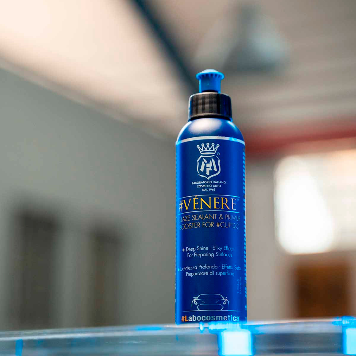 Labocosmetica VENERE Glaze Sealant & Primer for CUPIDO