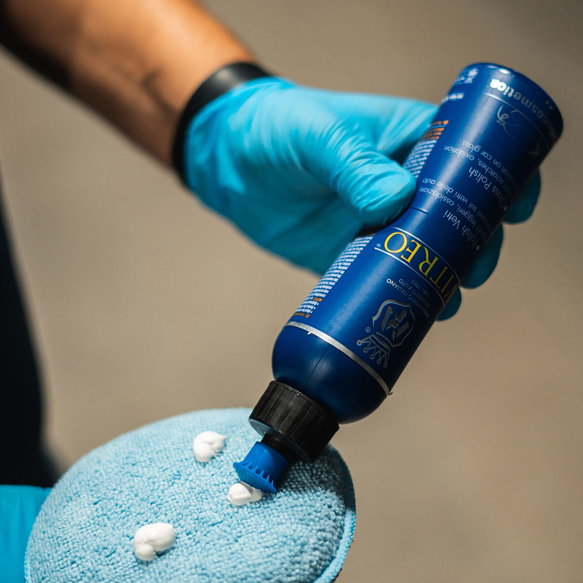 Labocosmetica VITREO Glass Polish