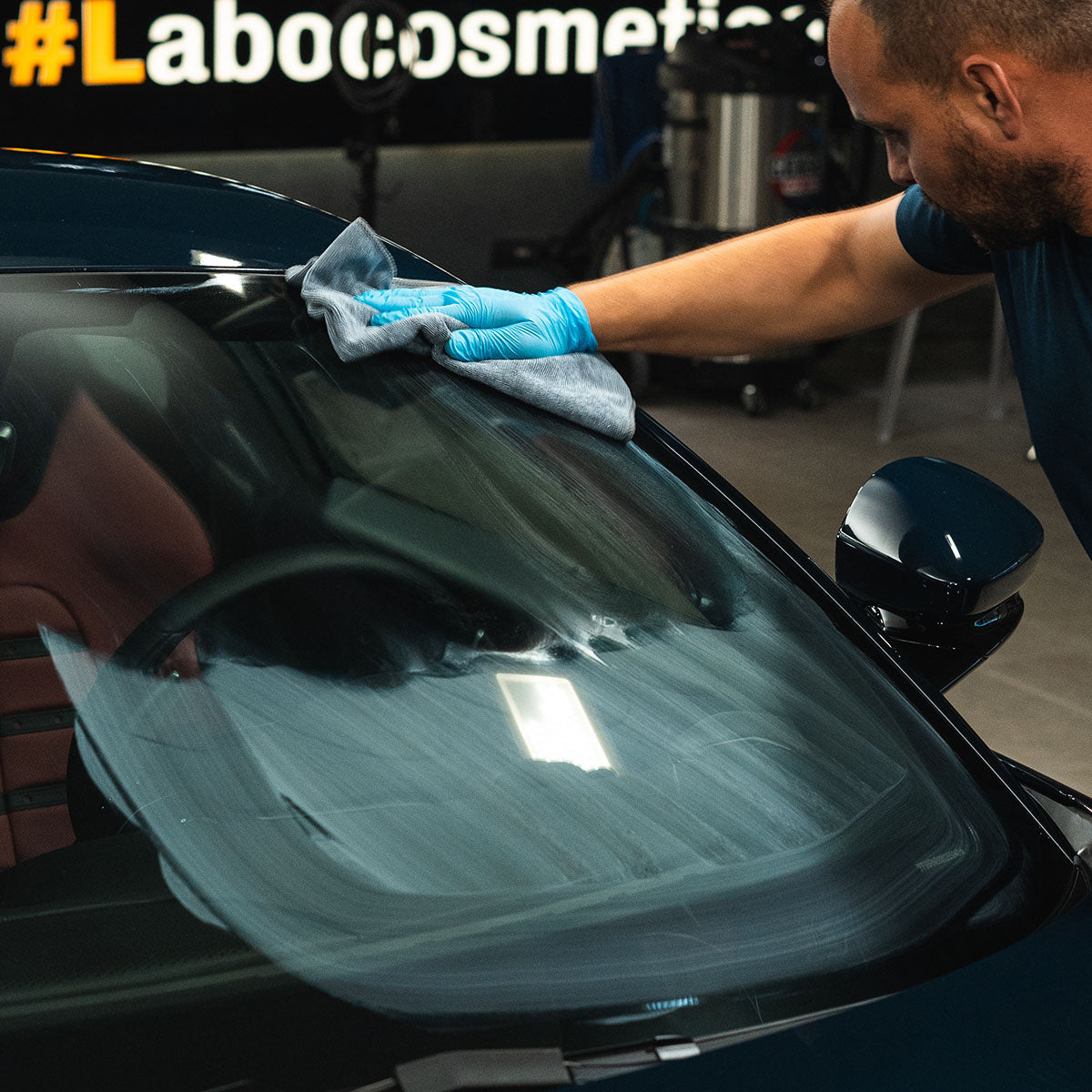 Labocosmetica VITREO Glass Polish