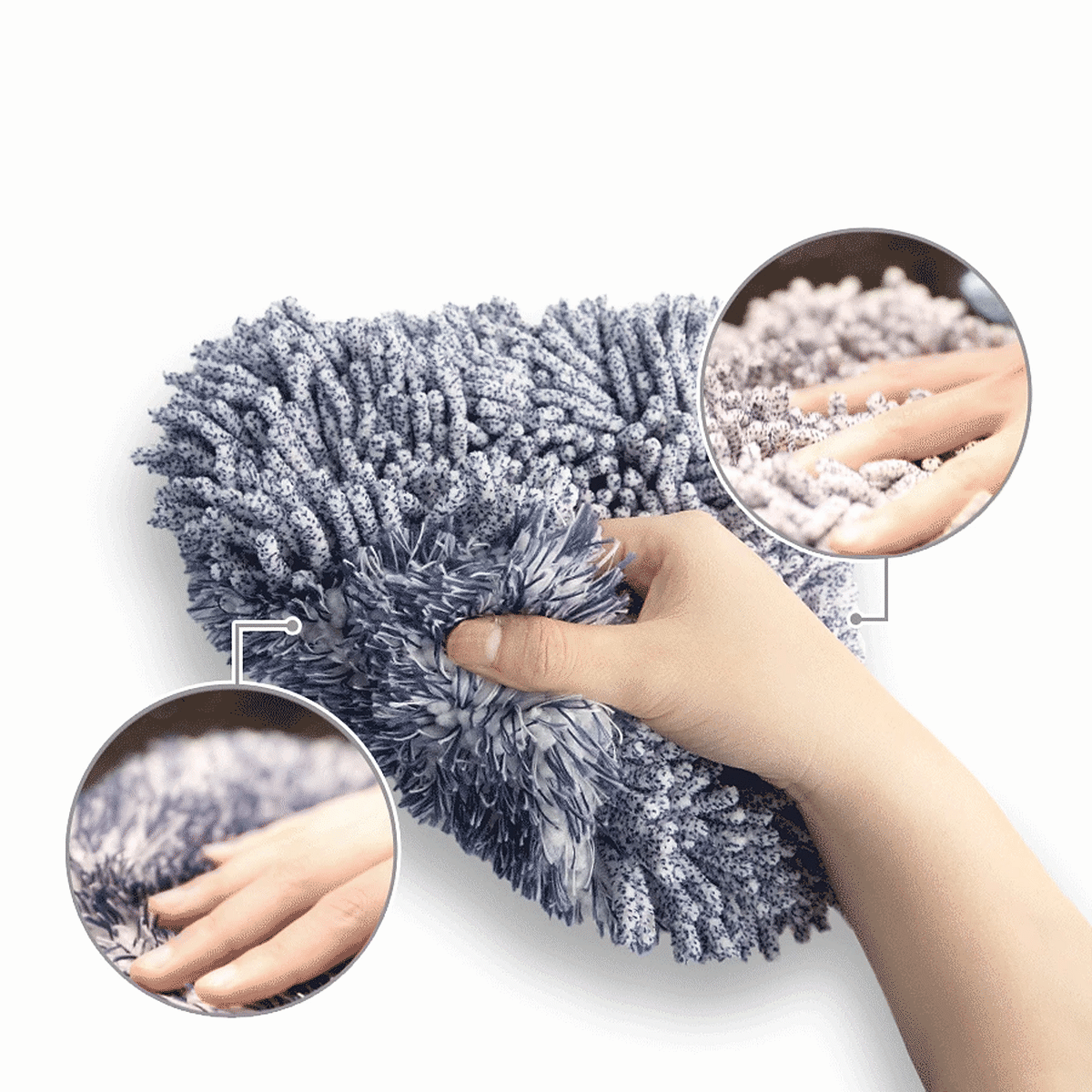 Labocosmetica Wash Pad dual side demo