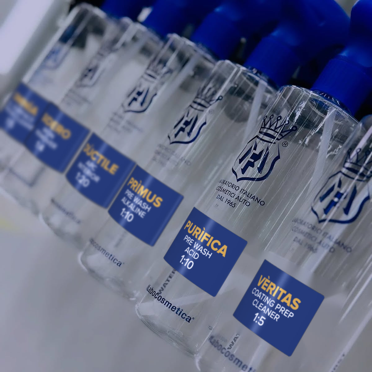 Labocosmetica Beneficia Spray Bottle Label