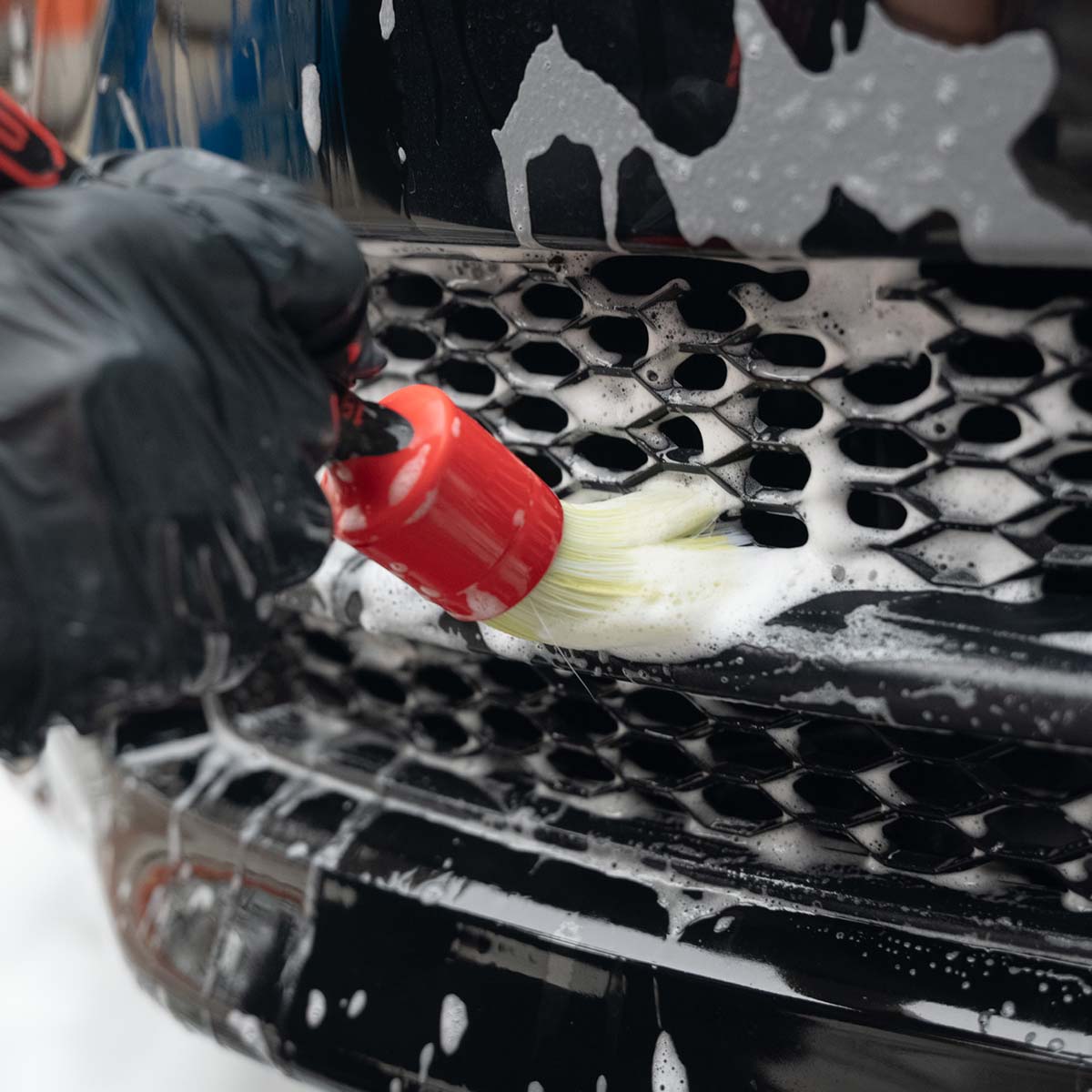 Maniac Line Descale Foam Acid Shampoo