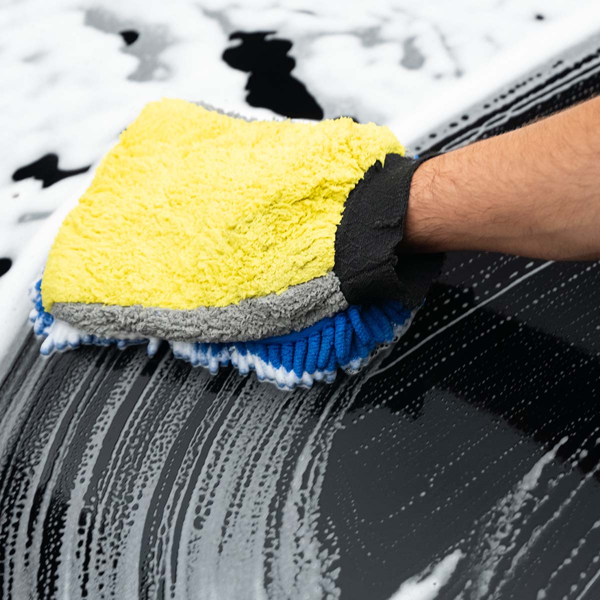 Maniac Line Descale Foam Acid Shampoo