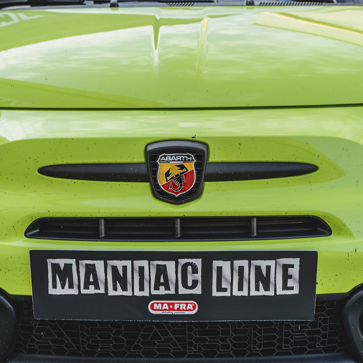 Maniac Line Foam Gun Prewash