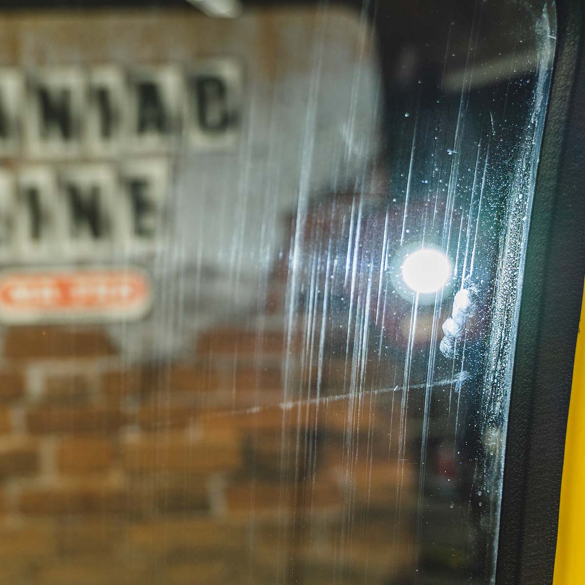 Maniac Line Glass Cleaner & Degreaser