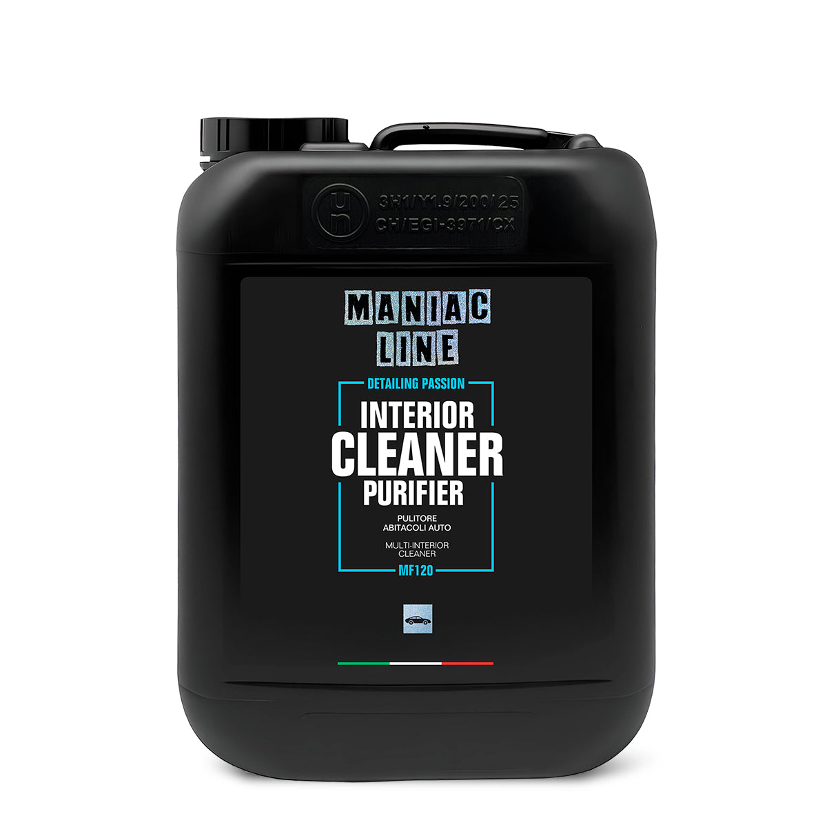 Maniac Line Interior Cleaner Purifier 5L