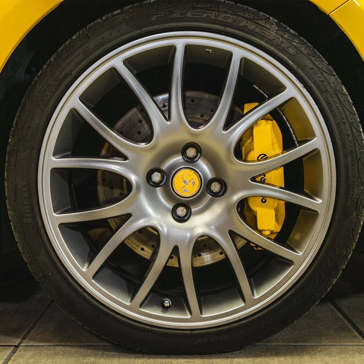 Maniac Line Iron Remover