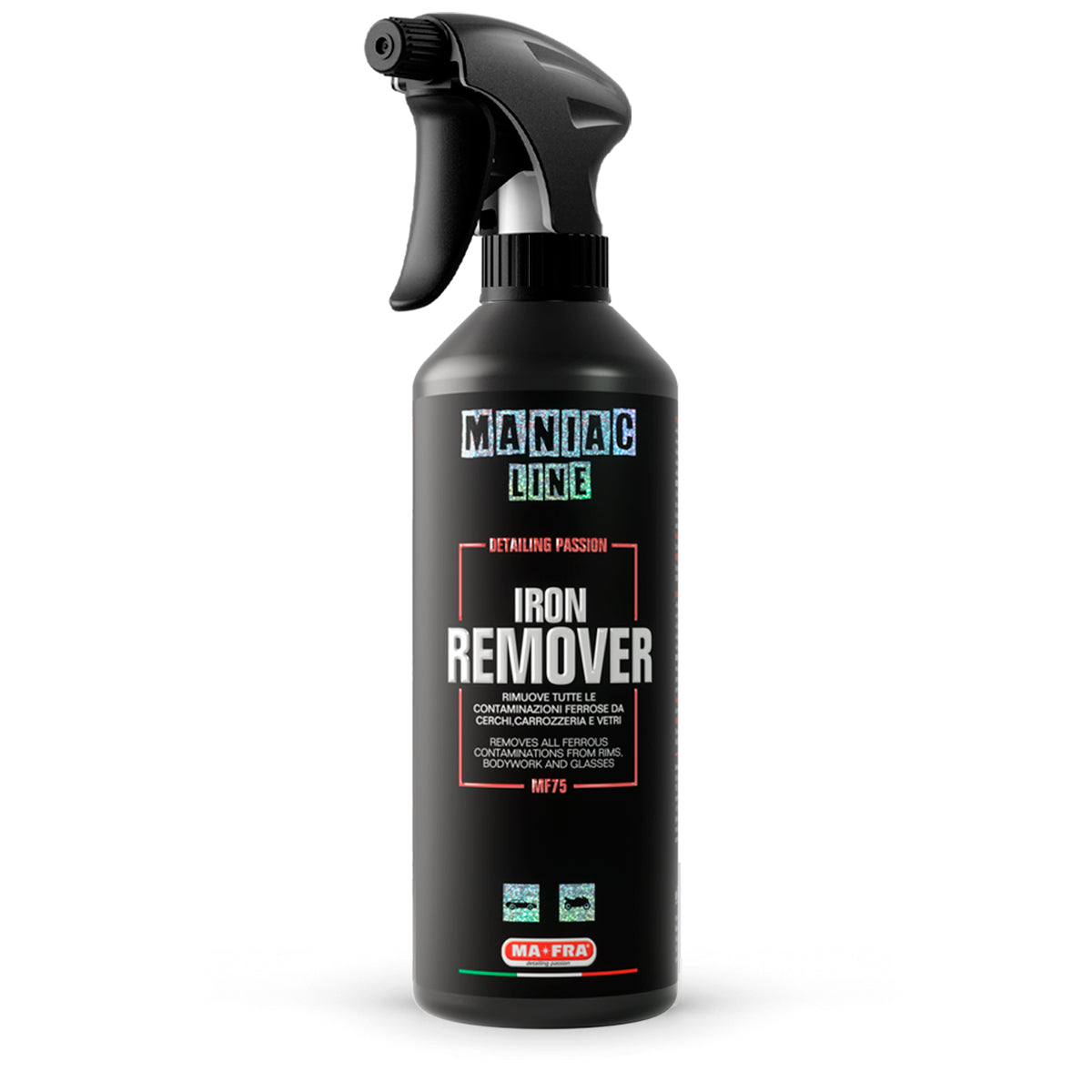 Maniac Line Iron Remover 1L