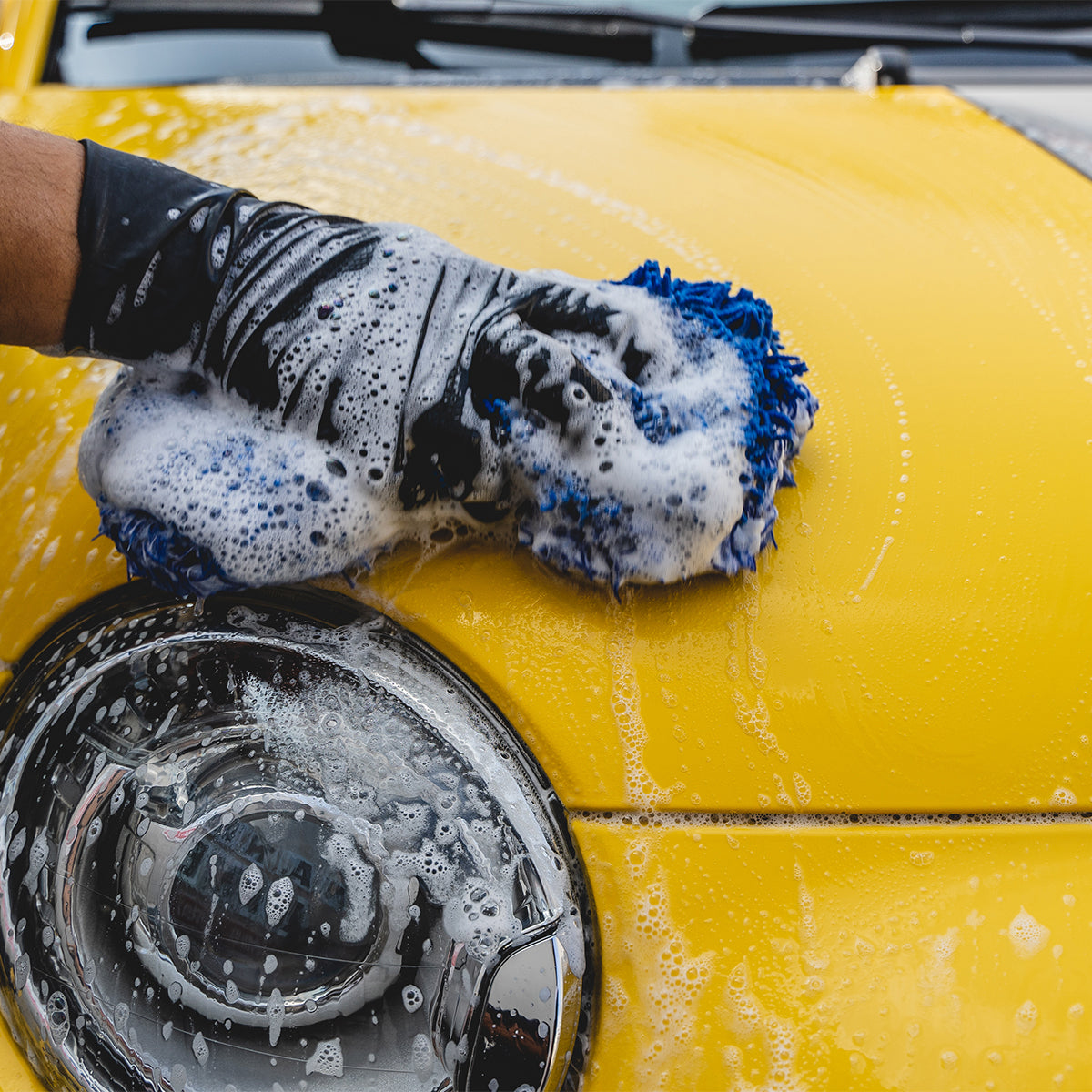 Maniac Line Neutral Foam Shampoo