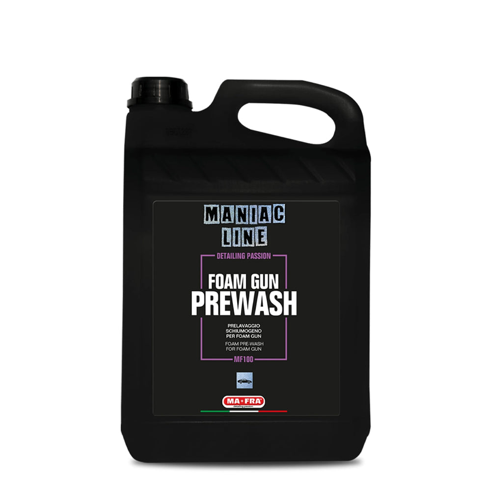 Maniac Line Foam Gun Prewash 4.5L