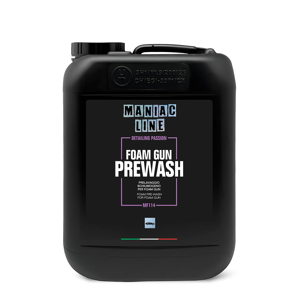 Maniac Line Foam Gun Prewash 5L