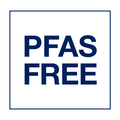 Our Products are PFAS FREE