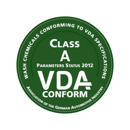 VDA Certified Products