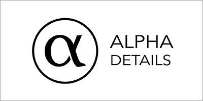 Alpha Details
