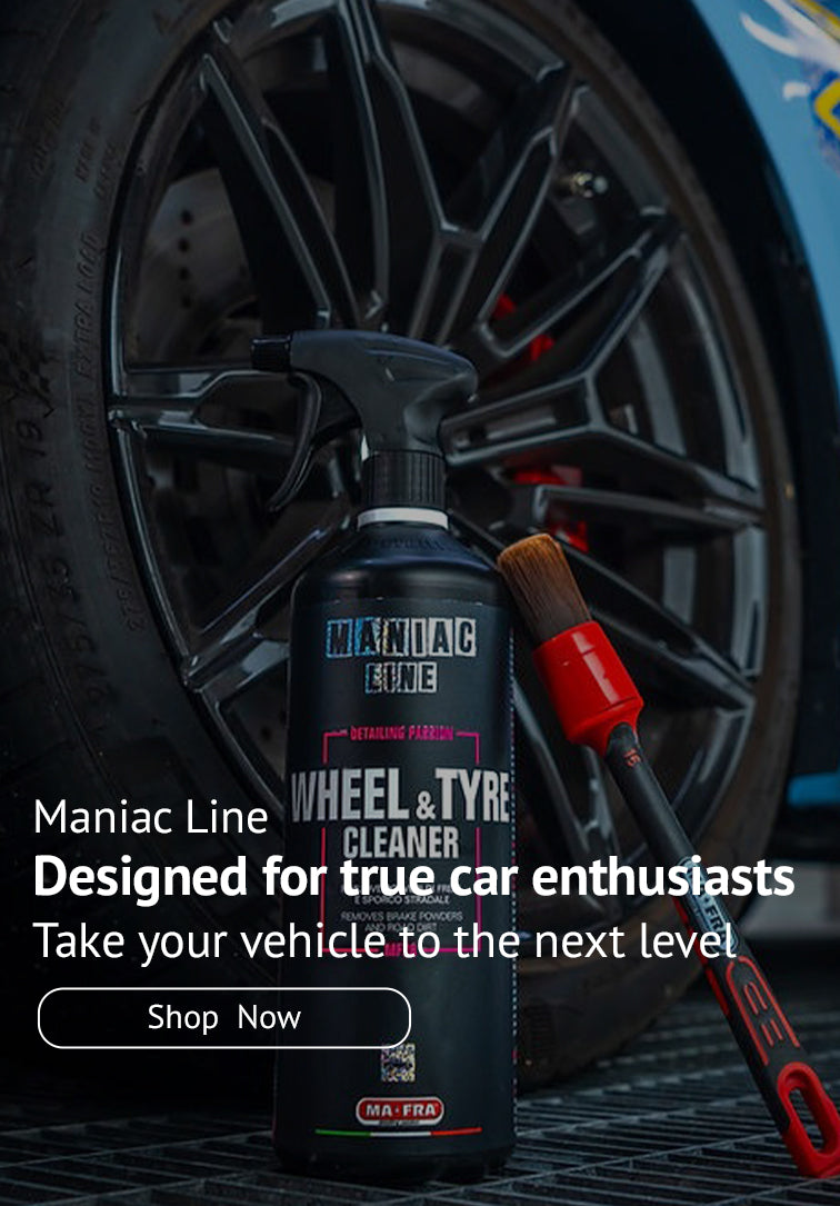 Maniac Line Australia
Designed for true car enthusiasts
Take your vehicle to the next level