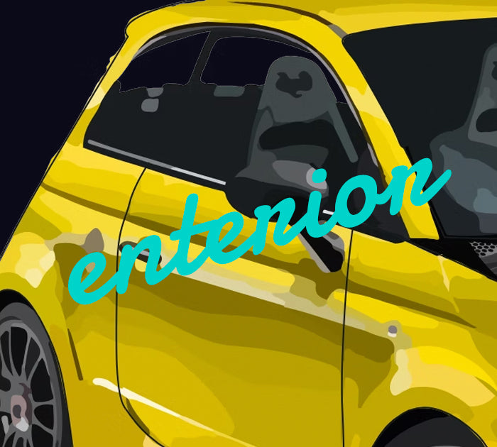 Maniac Line Exterior Treatments